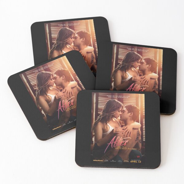 Item preview, AFTER OFFICIAL POSTER designed and sold by ArnoldKaufmann.