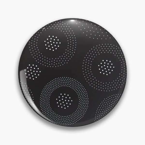 Item preview, Black and White Polka dot, Black and White Polka dot Pattern, Black and White Polka dot Design, Polka Dot designed and sold by graphic-genie.