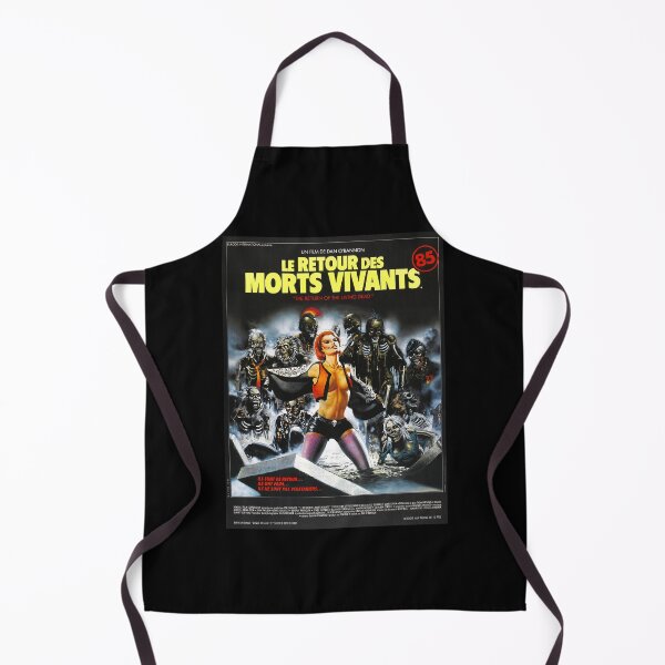 Item preview, Le Retour Des Morts Vivants Films Poster designed and sold by KyleJohnnie7.