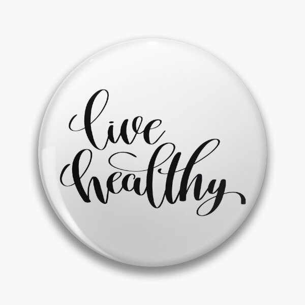 Item preview, Live Healthy designed and sold by GoodVibesWX9.