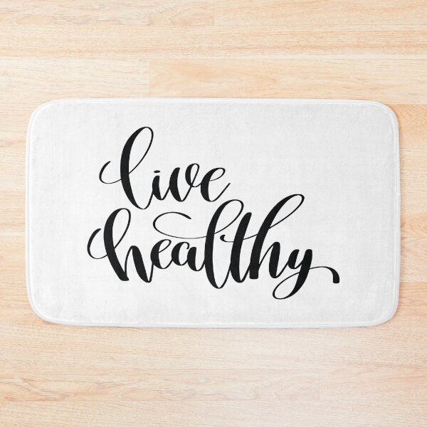Item preview, Live Healthy designed and sold by GoodVibesWX9.