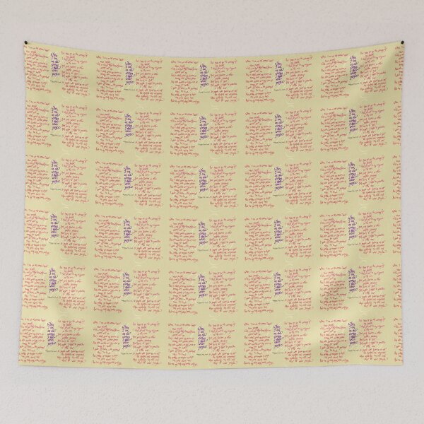Item preview, The Warning - When I am an old woman I shall wear purple designed and sold by cdwork.