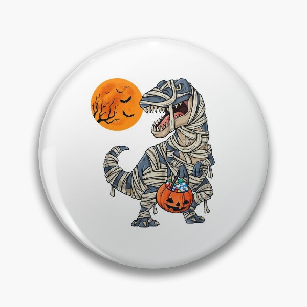 Item preview, Halloween Dinosaur Mummy T Rex Scary designed and sold by WesleyCole.