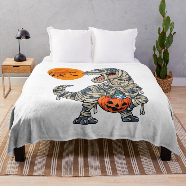 Item preview, Halloween Dinosaur Mummy T Rex Scary designed and sold by WesleyCole.