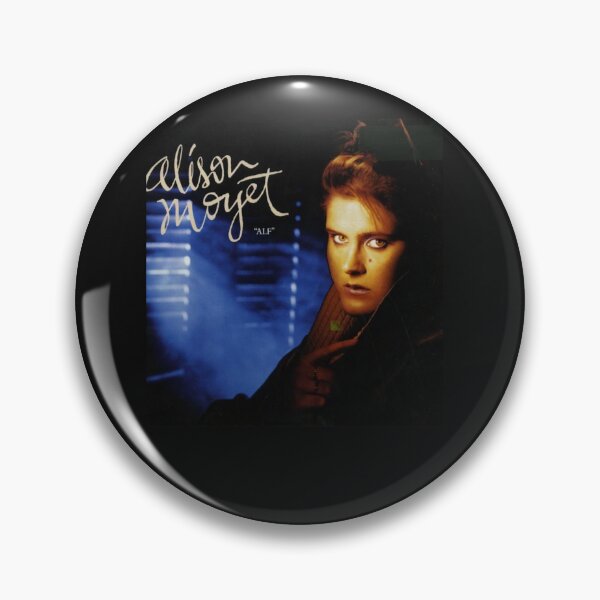 Item preview, ALISON MOYET ALF designed and sold by ArnoldKaufmann.