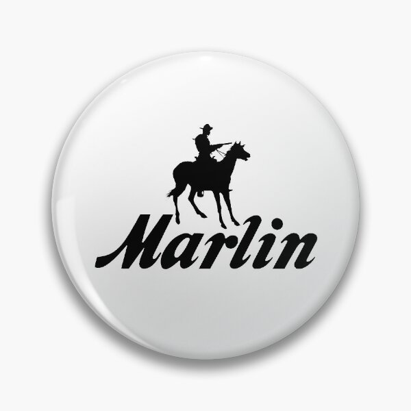 Item preview, Marlin Guns Logo designed and sold by superbarkah.