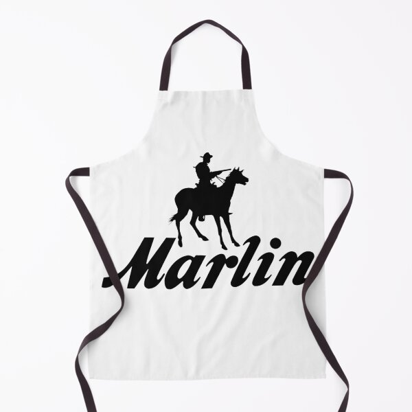 Item preview, Marlin Guns Logo designed and sold by superbarkah.