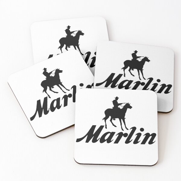 Item preview, Marlin Guns Logo designed and sold by superbarkah.