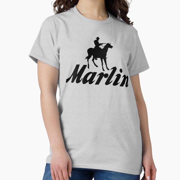 Item preview, Marlin Guns Logo designed and sold by superbarkah.