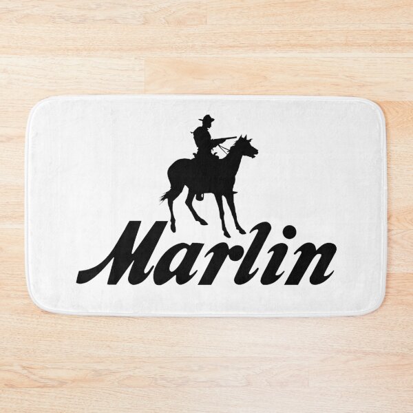Item preview, Marlin Guns Logo designed and sold by superbarkah.
