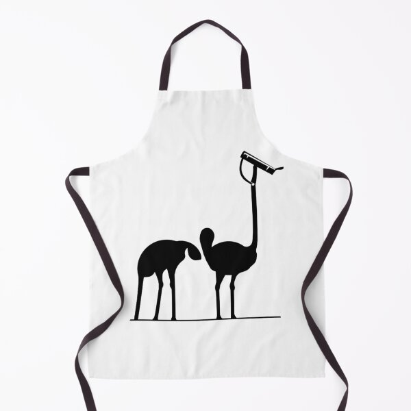 Item preview, Ostrich's security camera, Banksy designed and sold by soulmate1351.