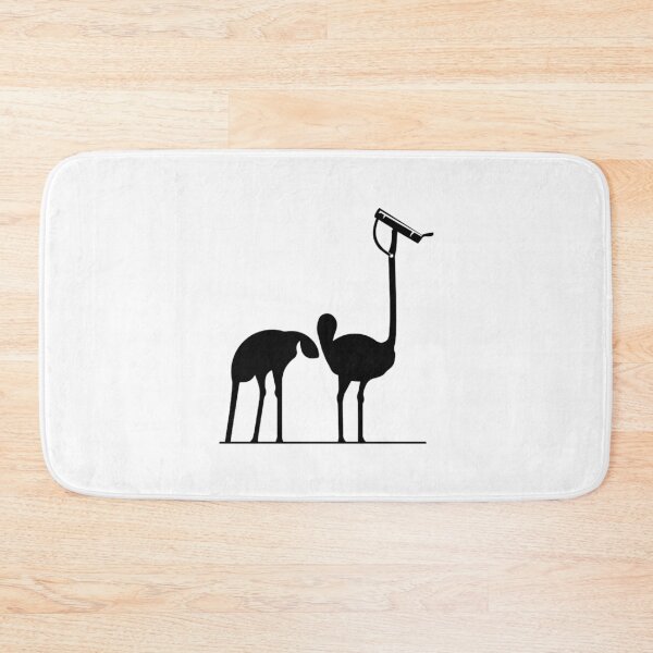 Item preview, Ostrich's security camera, Banksy designed and sold by soulmate1351.