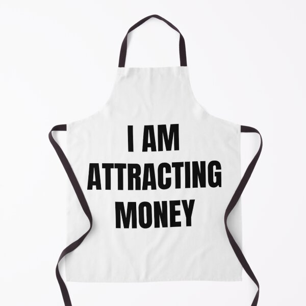 Item preview, I AM ATTRACTING MONEY designed and sold by iamxxx.