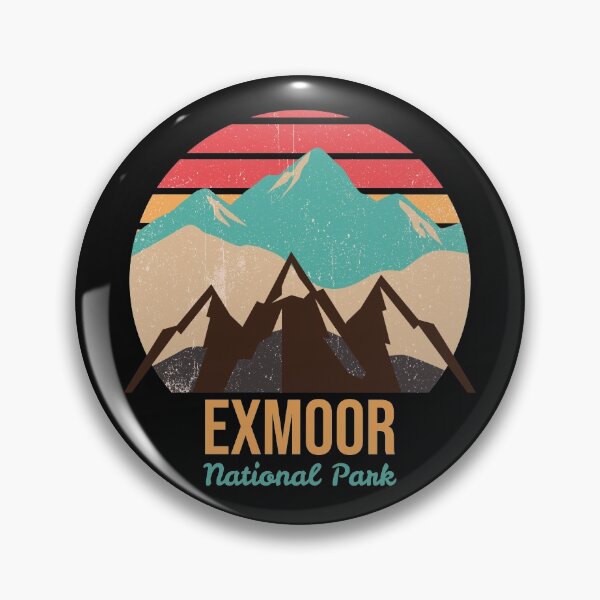 Item preview, Exmoor National Park designed and sold by hayleycs.