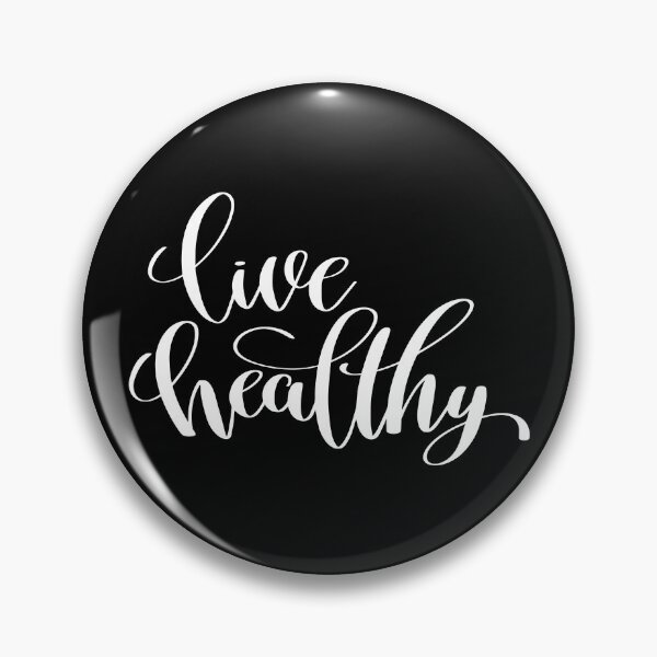 Item preview, Live Healthy designed and sold by GoodVibesWX9.
