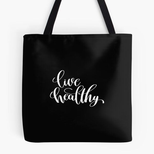 Item preview, Live Healthy designed and sold by GoodVibesWX9.