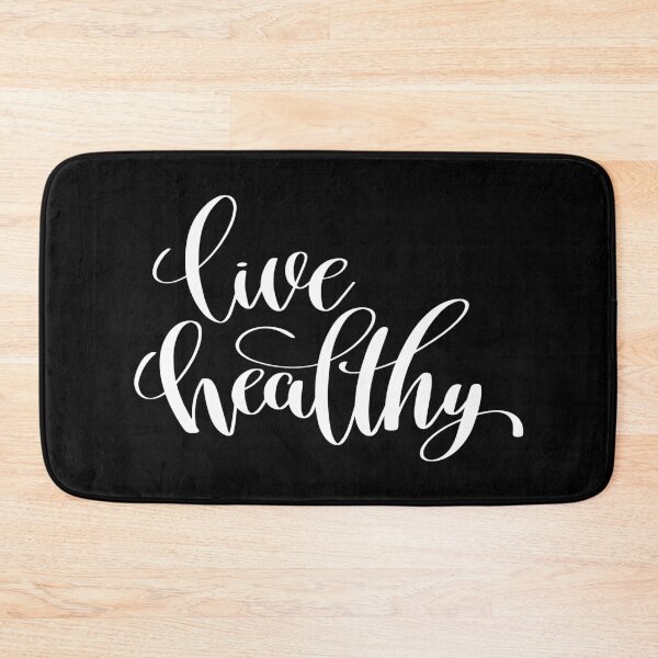 Item preview, Live Healthy designed and sold by GoodVibesWX9.