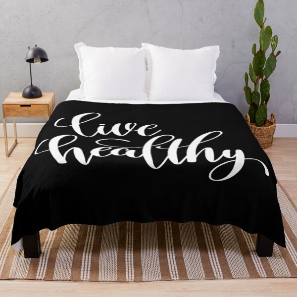 Item preview, Live Healthy designed and sold by GoodVibesWX9.