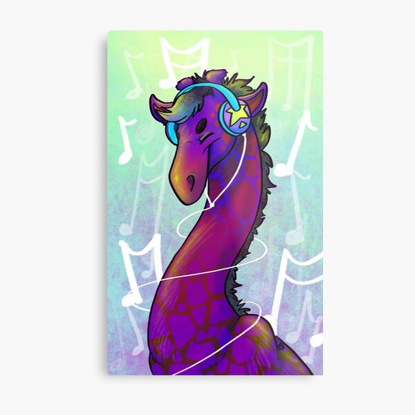 Sweet Jams Metal Print