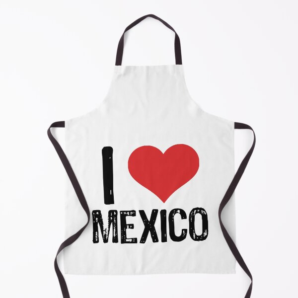 Item preview, I Love Mexico designed and sold by The "I Love Everything" Shop.