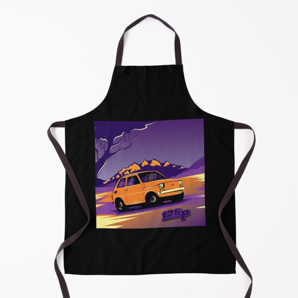 Item preview, Fiat 126 p. Maluch Polska designed and sold by Helepictor.