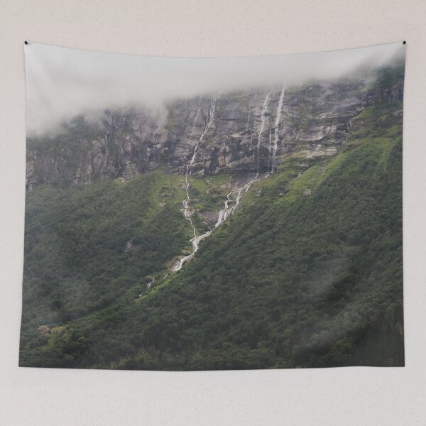 Item preview, Majestic Mountainside designed and sold by Nicklas81.