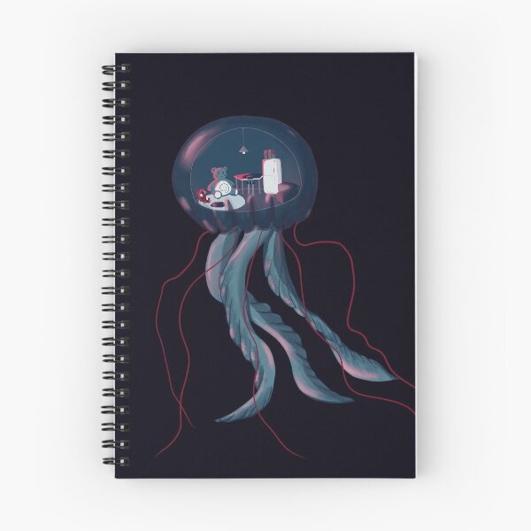 Item preview, Jellyfish House designed and sold by Lost-Underwater.