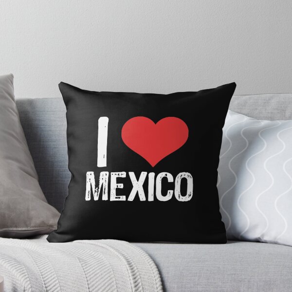 Item preview, I Love Mexico designed and sold by The "I Love Everything" Shop.