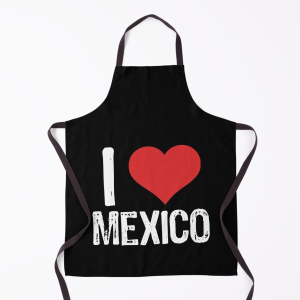 Item preview, I Love Mexico designed and sold by The "I Love Everything" Shop.