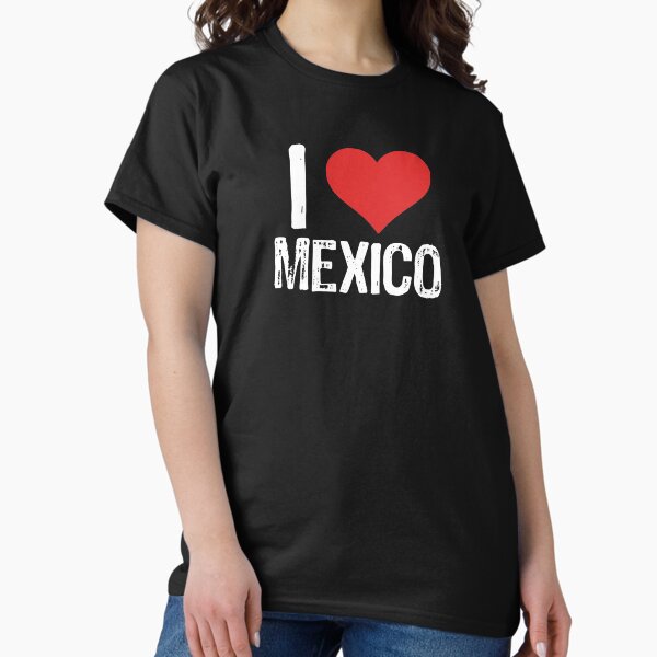 Item preview, I Love Mexico designed and sold by The "I Love Everything" Shop.