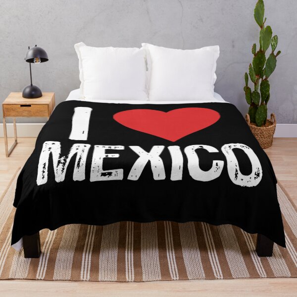 Item preview, I Love Mexico designed and sold by The "I Love Everything" Shop.
