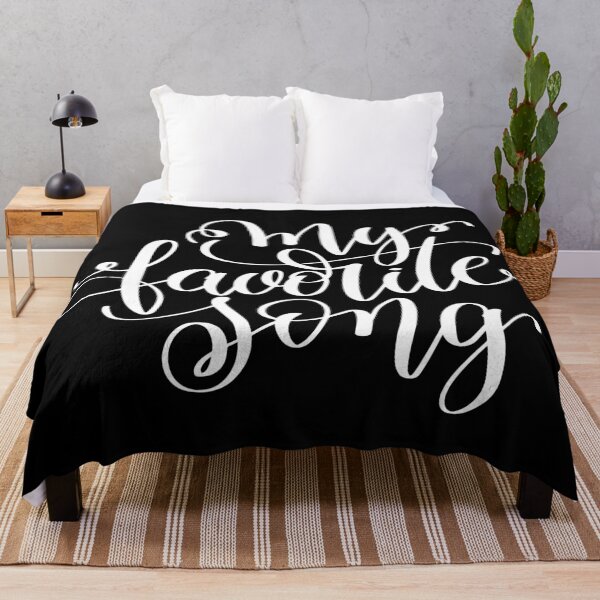 Item preview, My Favorite Song designed and sold by GoodVibesWX9.