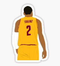 Kyrie Irving: Stickers | Redbubble