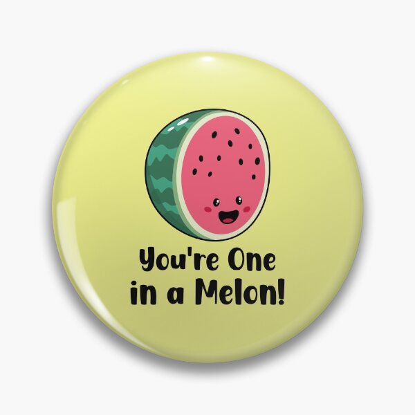 Artikelvorschau, Du bist einer in einer Melone Lustige Wassermelonenfrucht entworfen und verkauft von keeleypost.