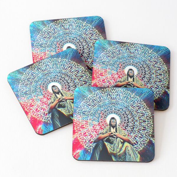 Item preview, Trippy African posters designed and sold by Pseudo Art.