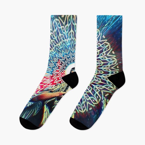 Item preview, Trippy African posters designed and sold by Pseudo Art.