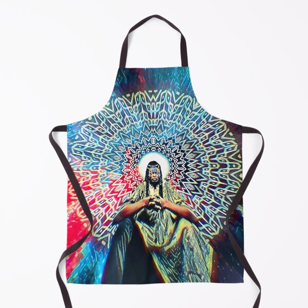 Item preview, Trippy African posters designed and sold by Pseudo Art.