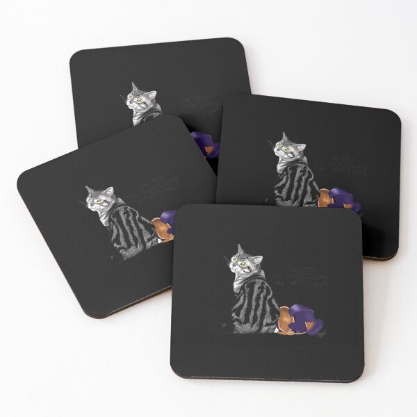 Item preview, No Remorse Cat  designed and sold by ZaiserTaleiah.