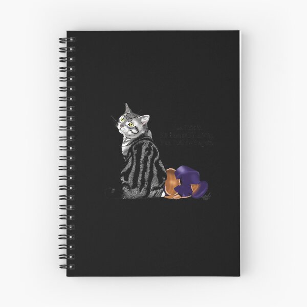 Item preview, No Remorse Cat  designed and sold by ZaiserTaleiah.
