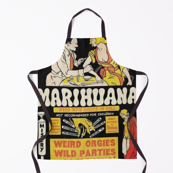 Artikelvorschau, Marihuana Marihuana Vintage entworfen und verkauft von vinaydubey.