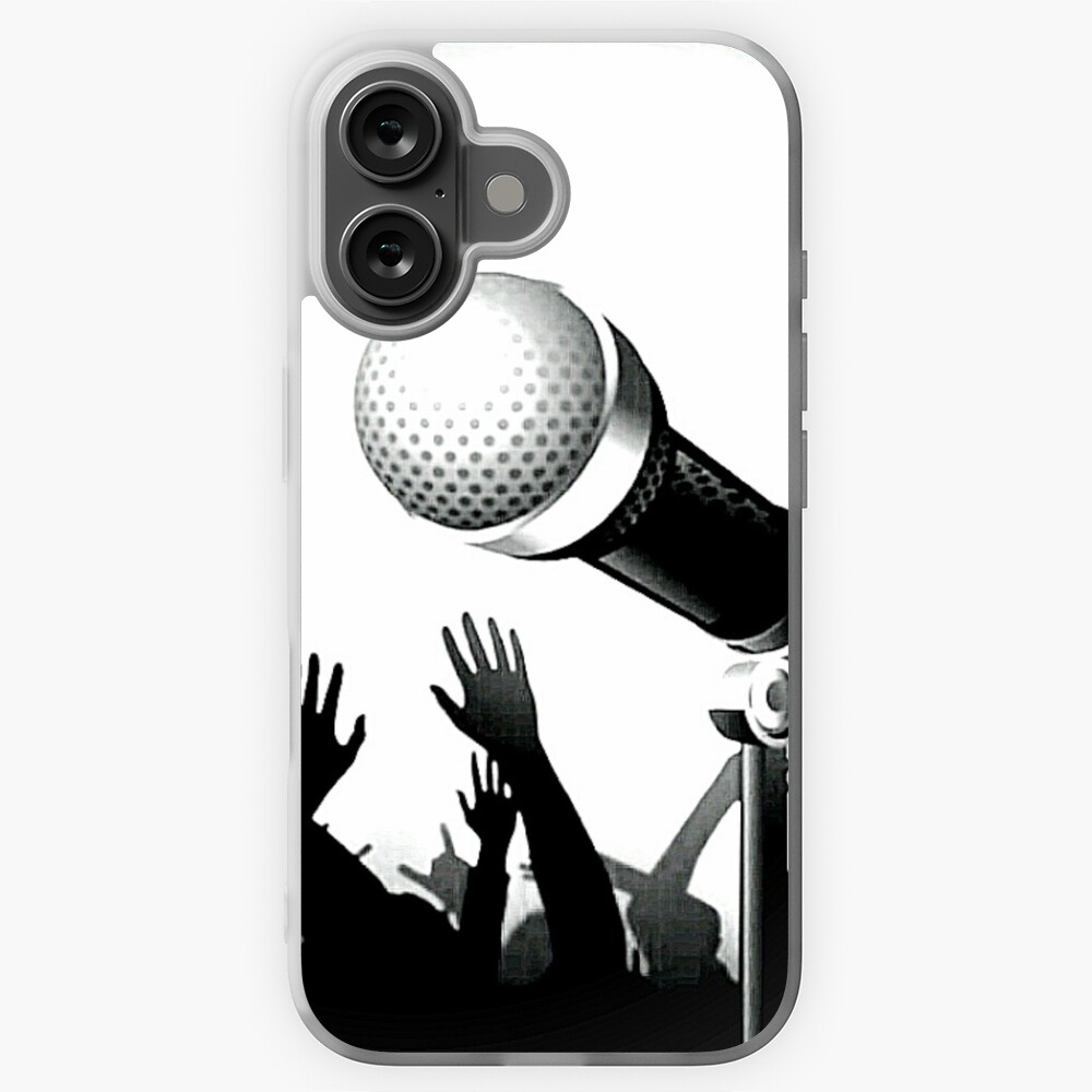 Item preview, iPhone Soft Case designed and sold by battlerapgear.