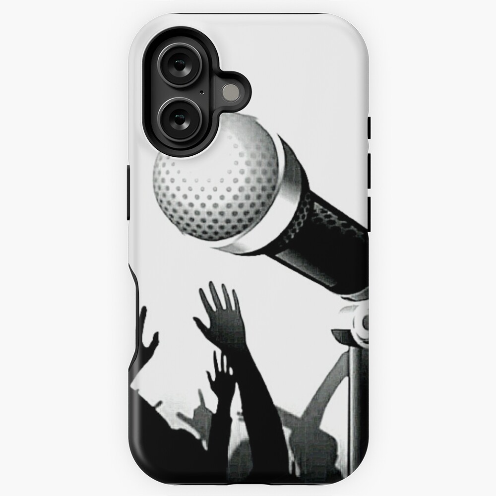 Item preview, iPhone Tough Case designed and sold by battlerapgear.