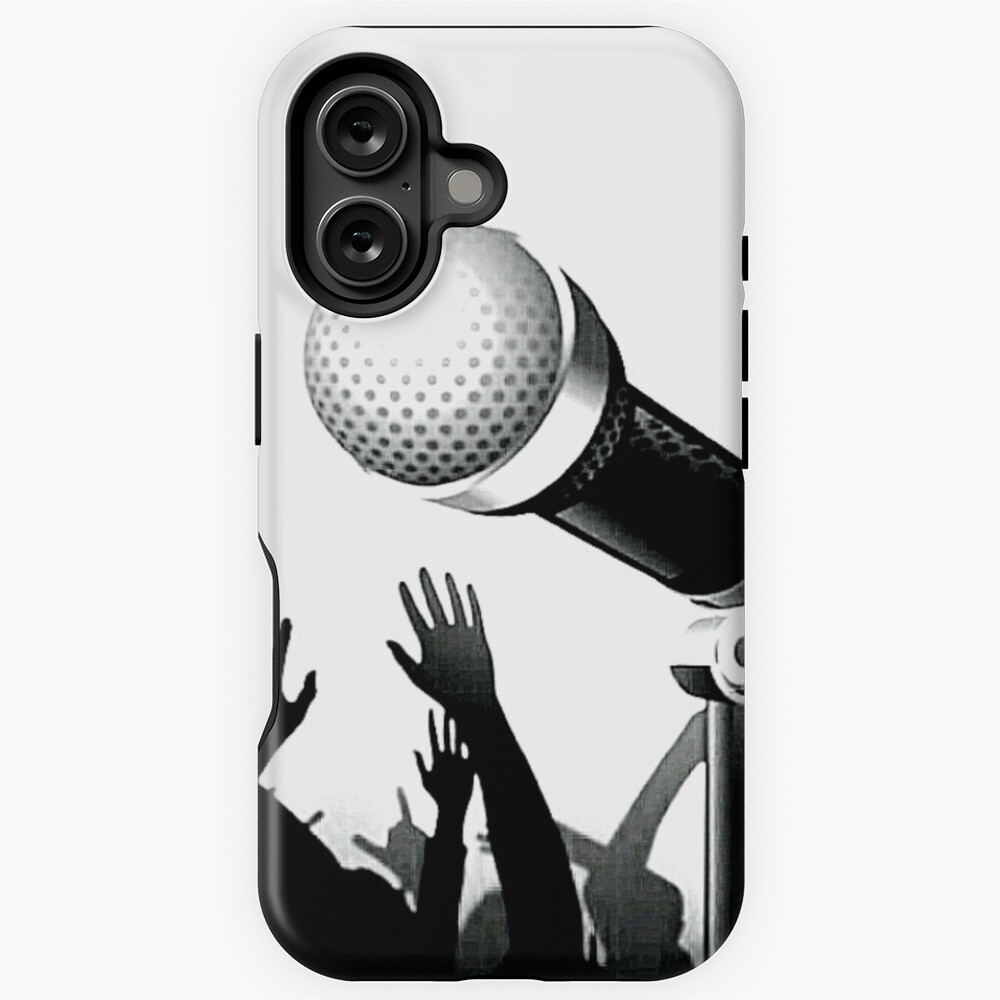Item preview, iPhone Magsafe Tough Case designed and sold by battlerapgear.