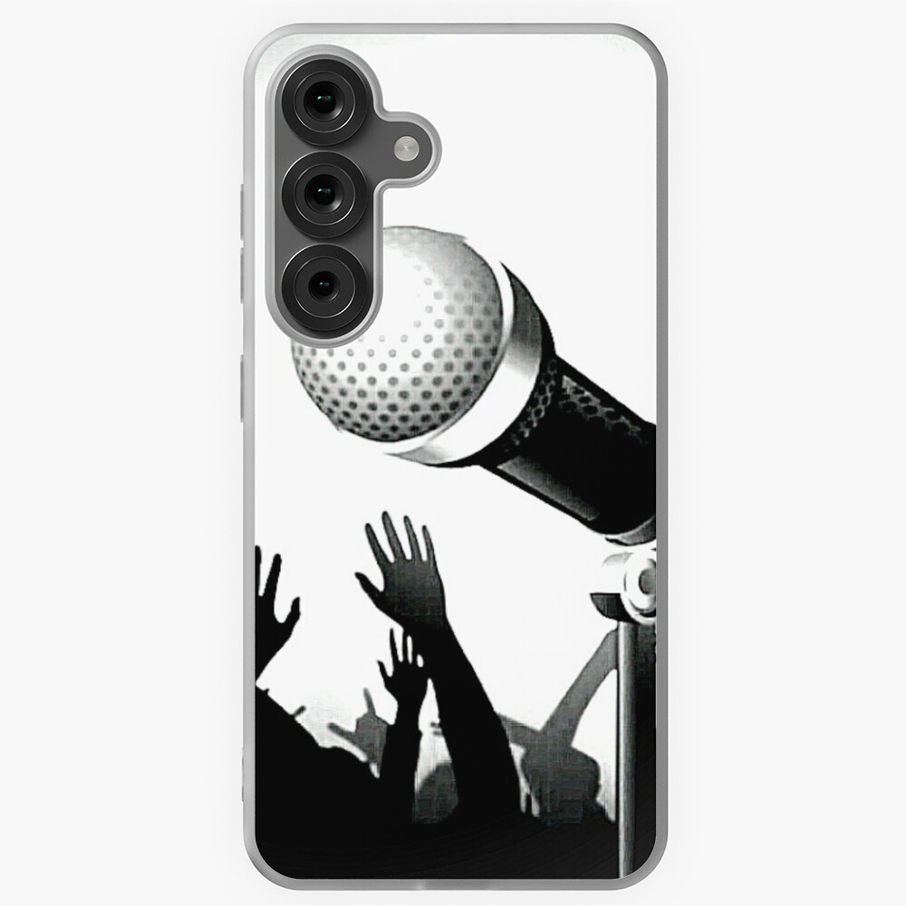 Item preview, Samsung Galaxy Soft Case designed and sold by battlerapgear.