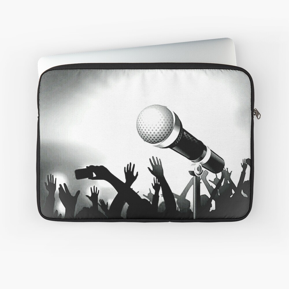 Item preview, Laptop Sleeve designed and sold by battlerapgear.