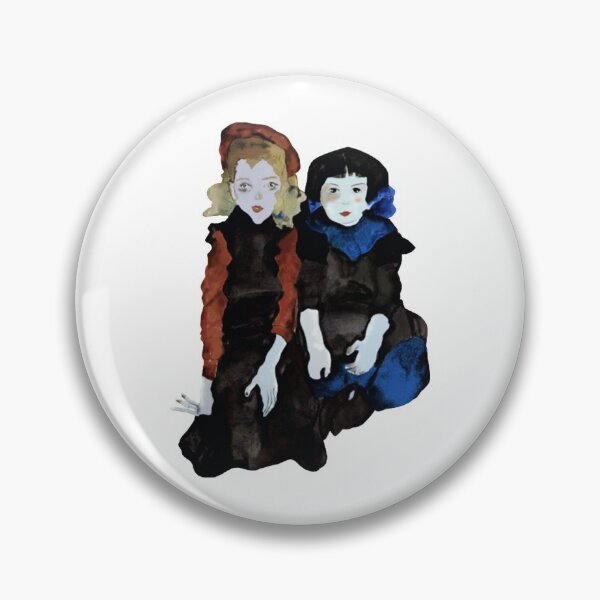 Item preview, Egon Schiele art digitally, Children designed and sold by soulmate1351.