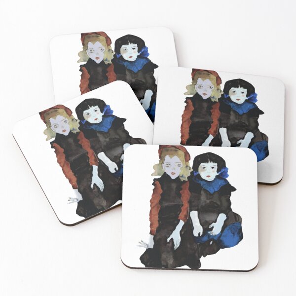 Item preview, Egon Schiele art digitally, Children designed and sold by soulmate1351.