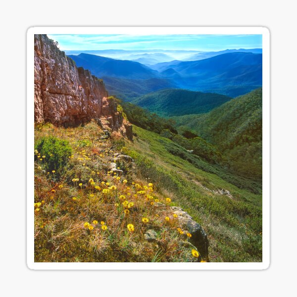 Item preview, Upper Wonnangatta Valley designed and sold by Kevin McGennan.