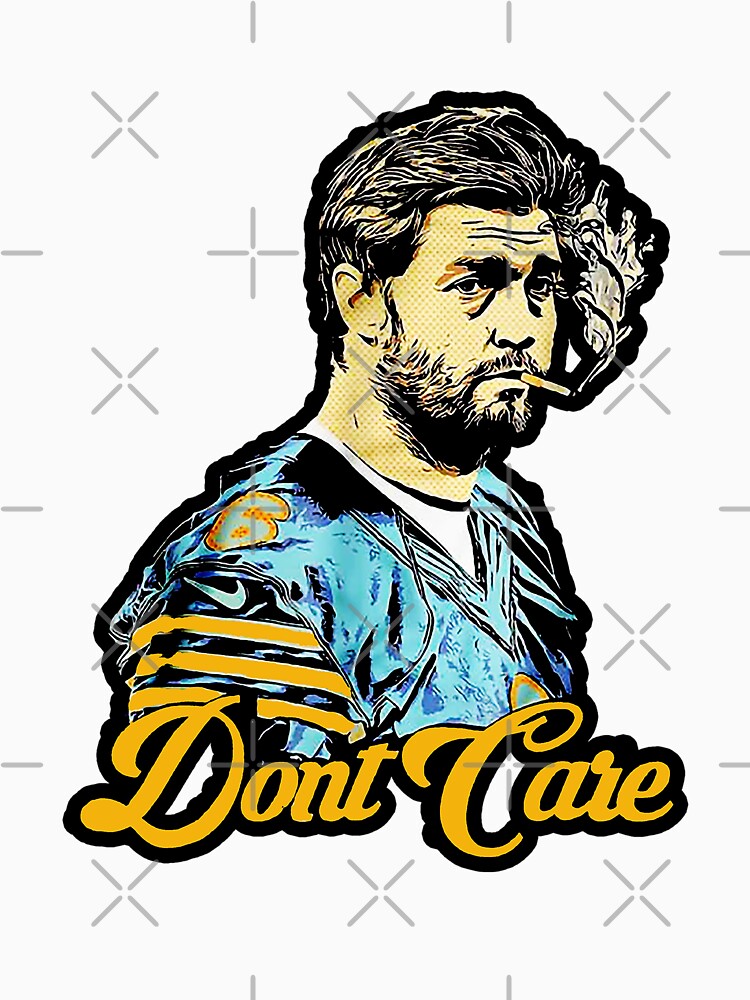 Don't Care Smoking Jay Cutler Version, design' Essential T-Shirt for Sale  by AudiaPrince