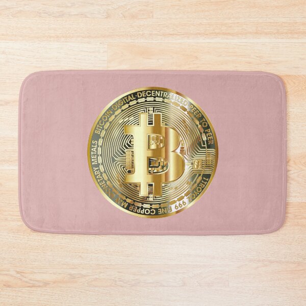 Item preview, Bitcoin  designed and sold by justjanetvos.